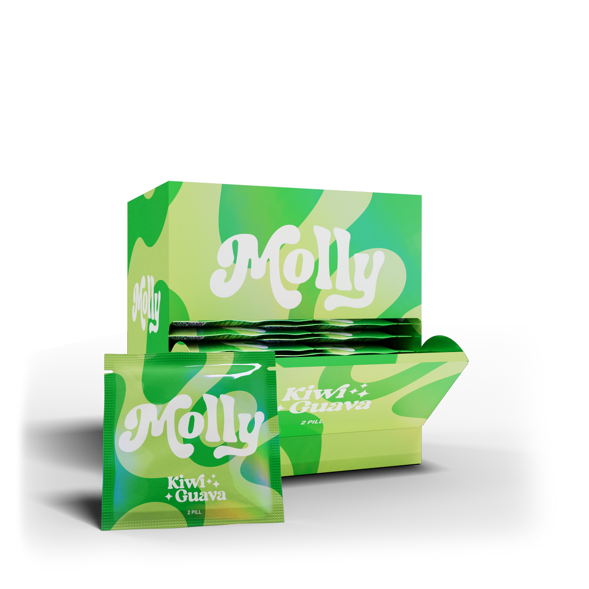 Molly Tabs - 30 Count Box